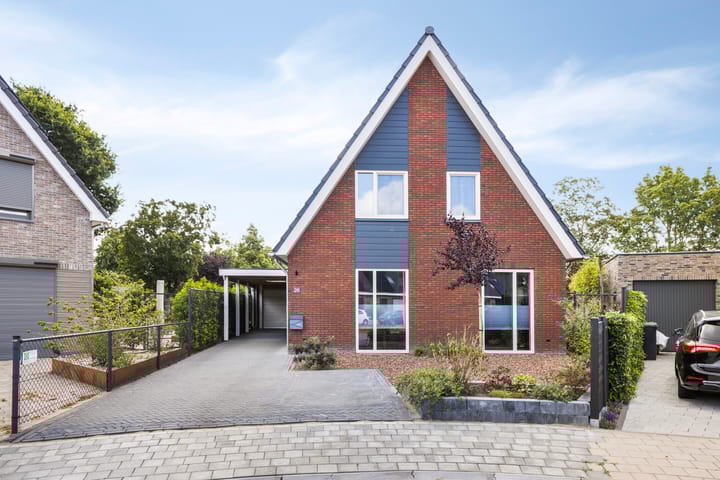 Photo 1 of Piet Snoeijersstraat 26