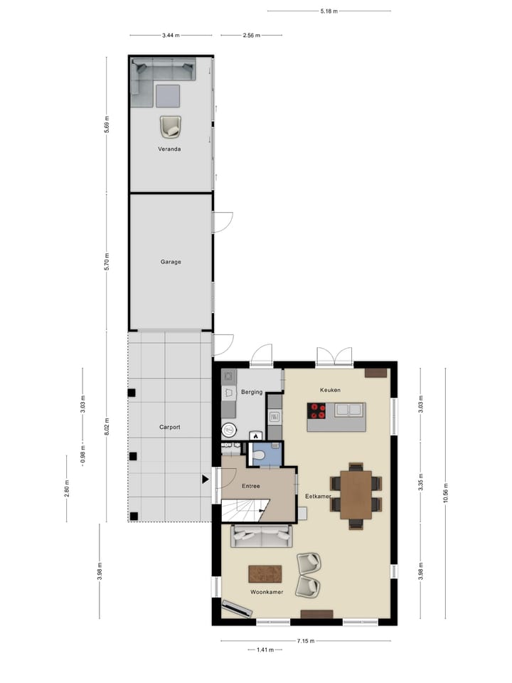 Photo 45 of Piet Snoeijersstraat 26