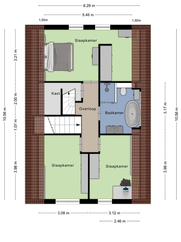 Photo 46 of Piet Snoeijersstraat 26