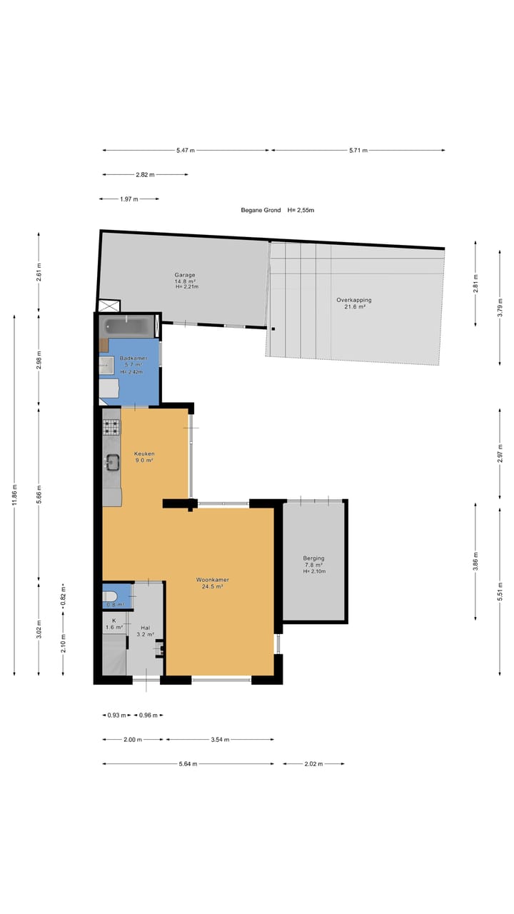 Foto 33 van John McCormickstraat 17