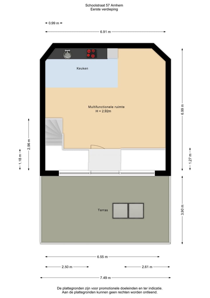 Foto 29 van Schoolstraat 57
