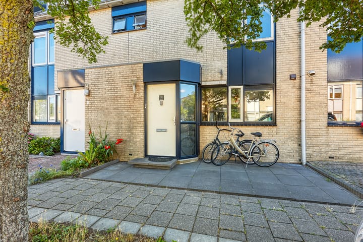 Foto 2 van Louise Wentstraat 10