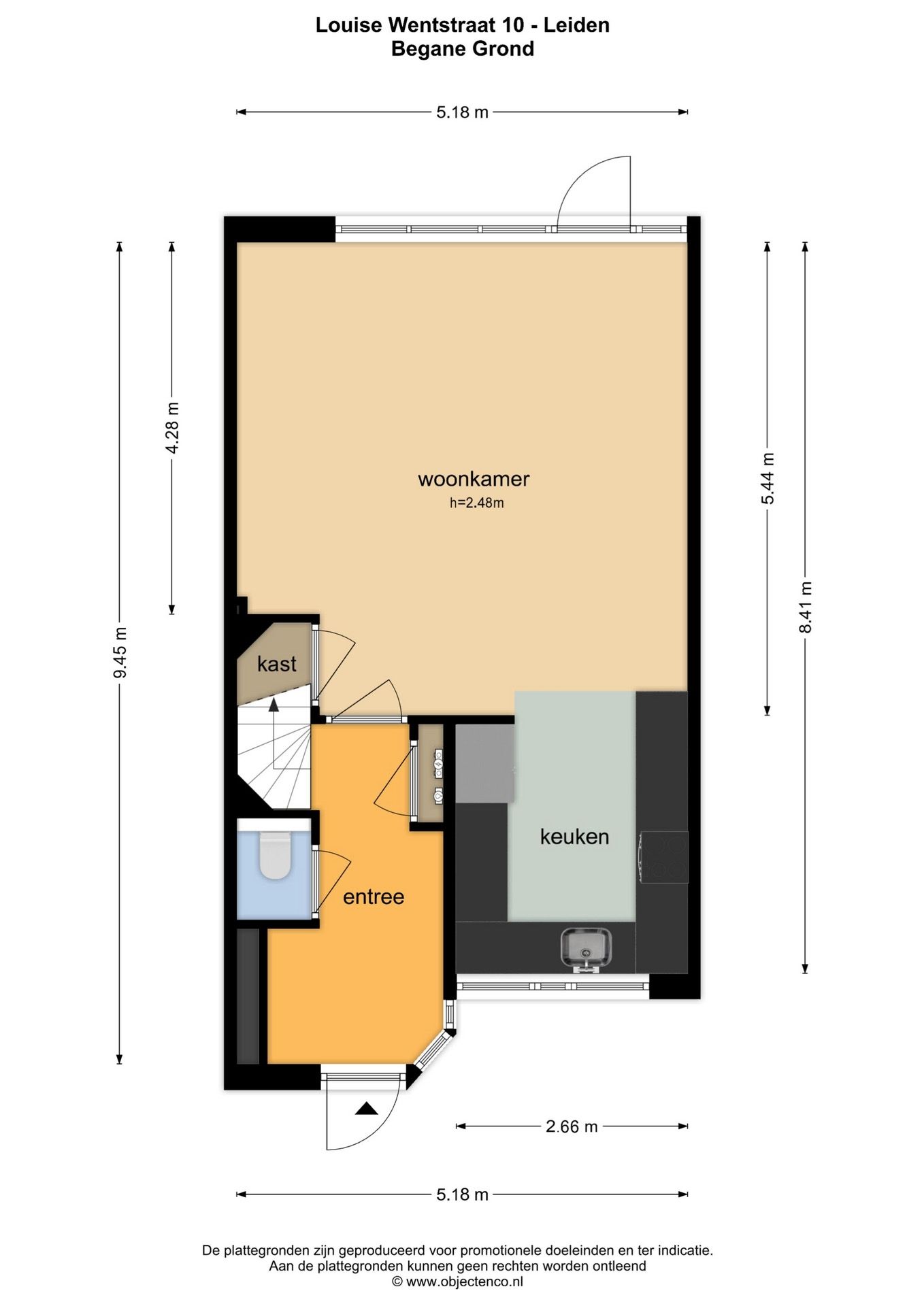 Foto 36 van Louise Wentstraat 10