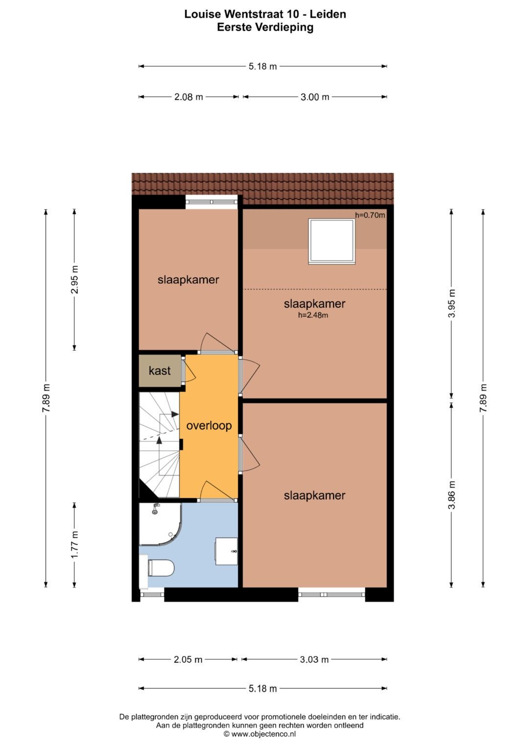 Foto 37 van Louise Wentstraat 10