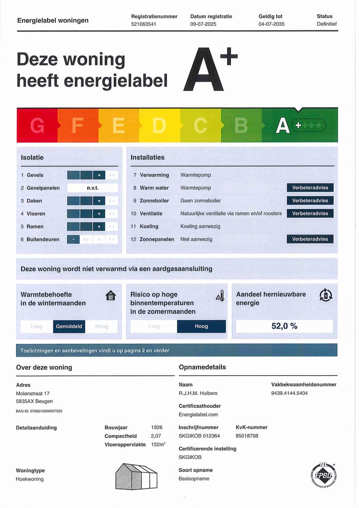 Foto 70 van Molenstraat 17