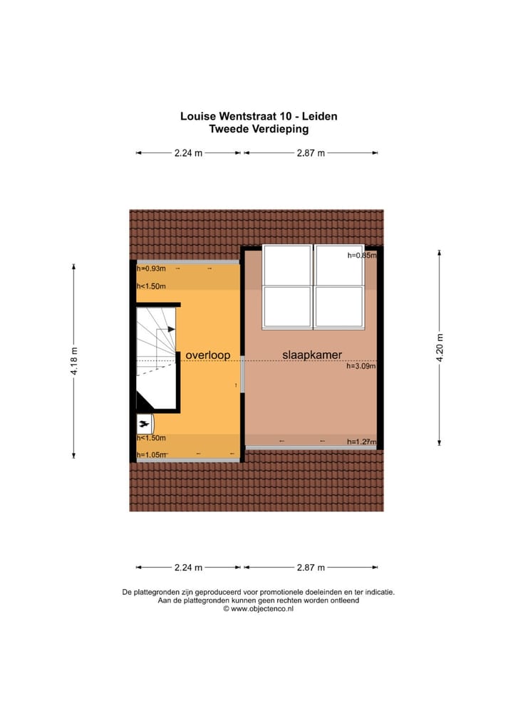 Foto 38 van Louise Wentstraat 10