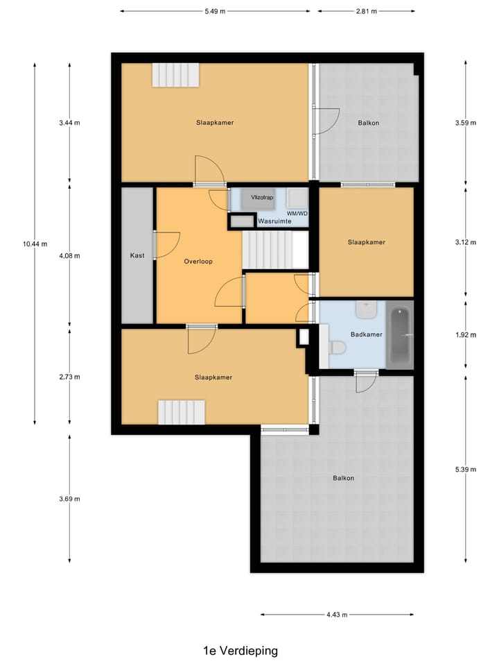 Foto 48 van Bovenkruier 106