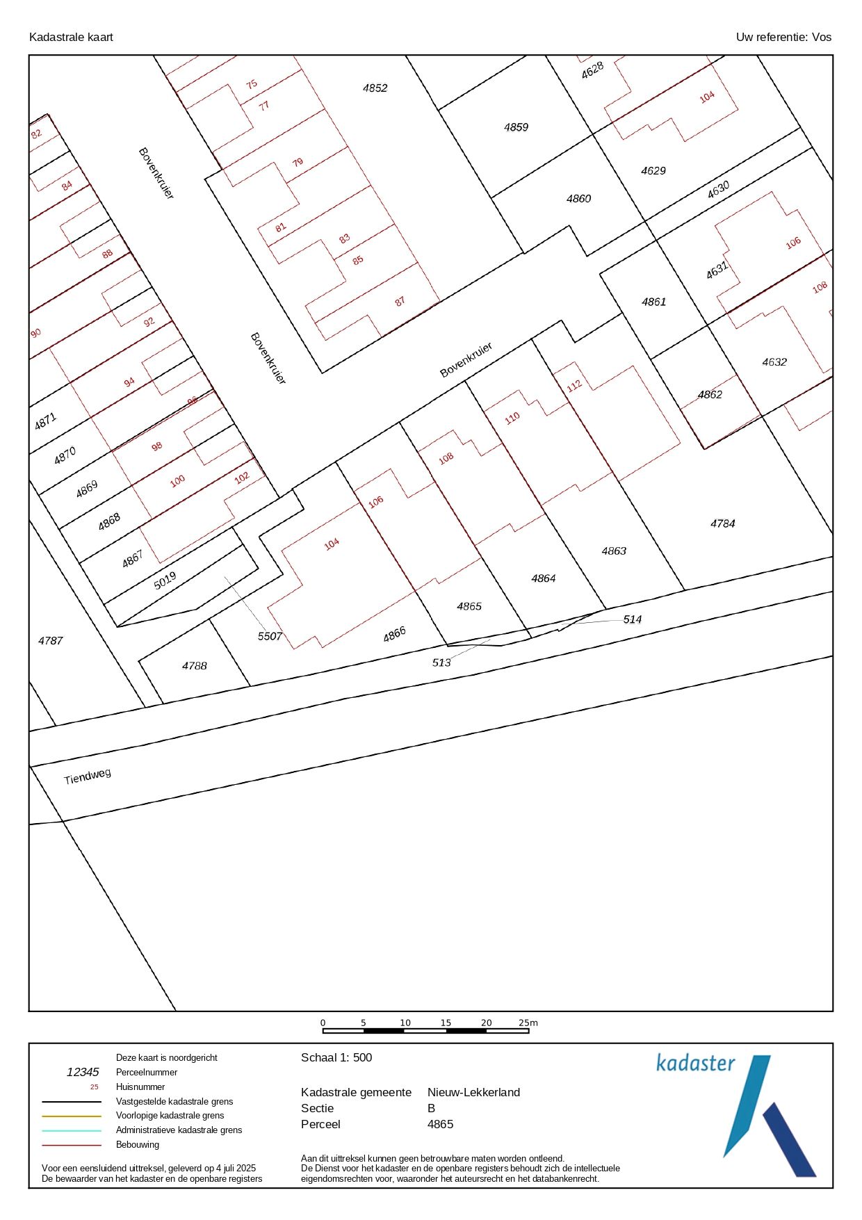 Photo 51 of Bovenkruier 106