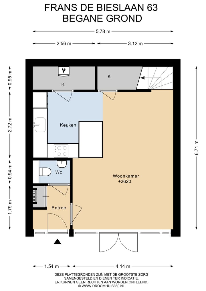 Photo 27 of Frans de Bieslaan 63