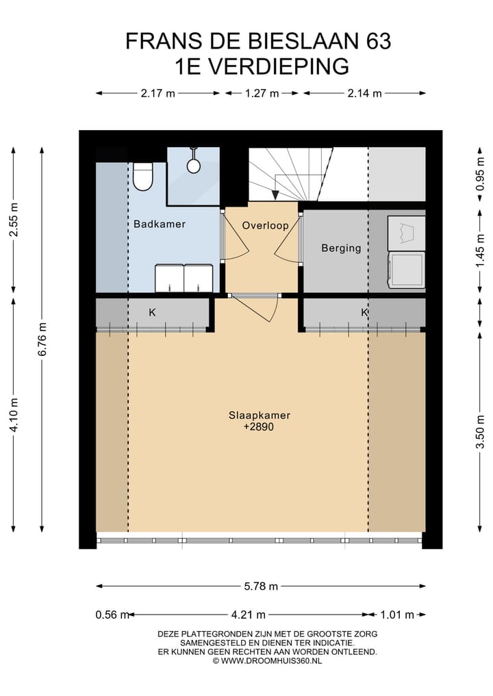 Photo 28 of Frans de Bieslaan 63