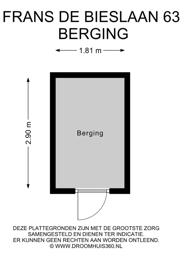 Photo 29 of Frans de Bieslaan 63