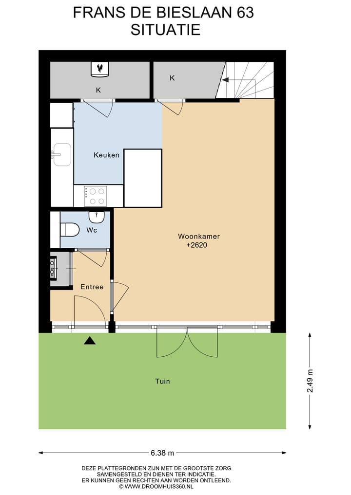 Photo 30 of Frans de Bieslaan 63