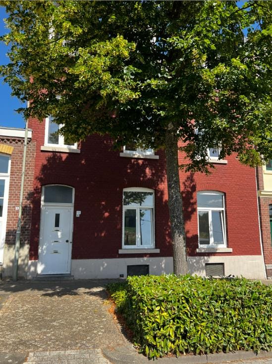 Buying a house in The Netherlands., Grensstraat 10-A