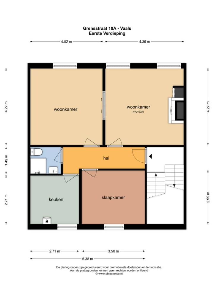 Foto 30 van Grensstraat 10-A