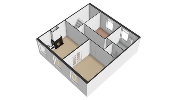 Foto 31 van Grensstraat 10-A