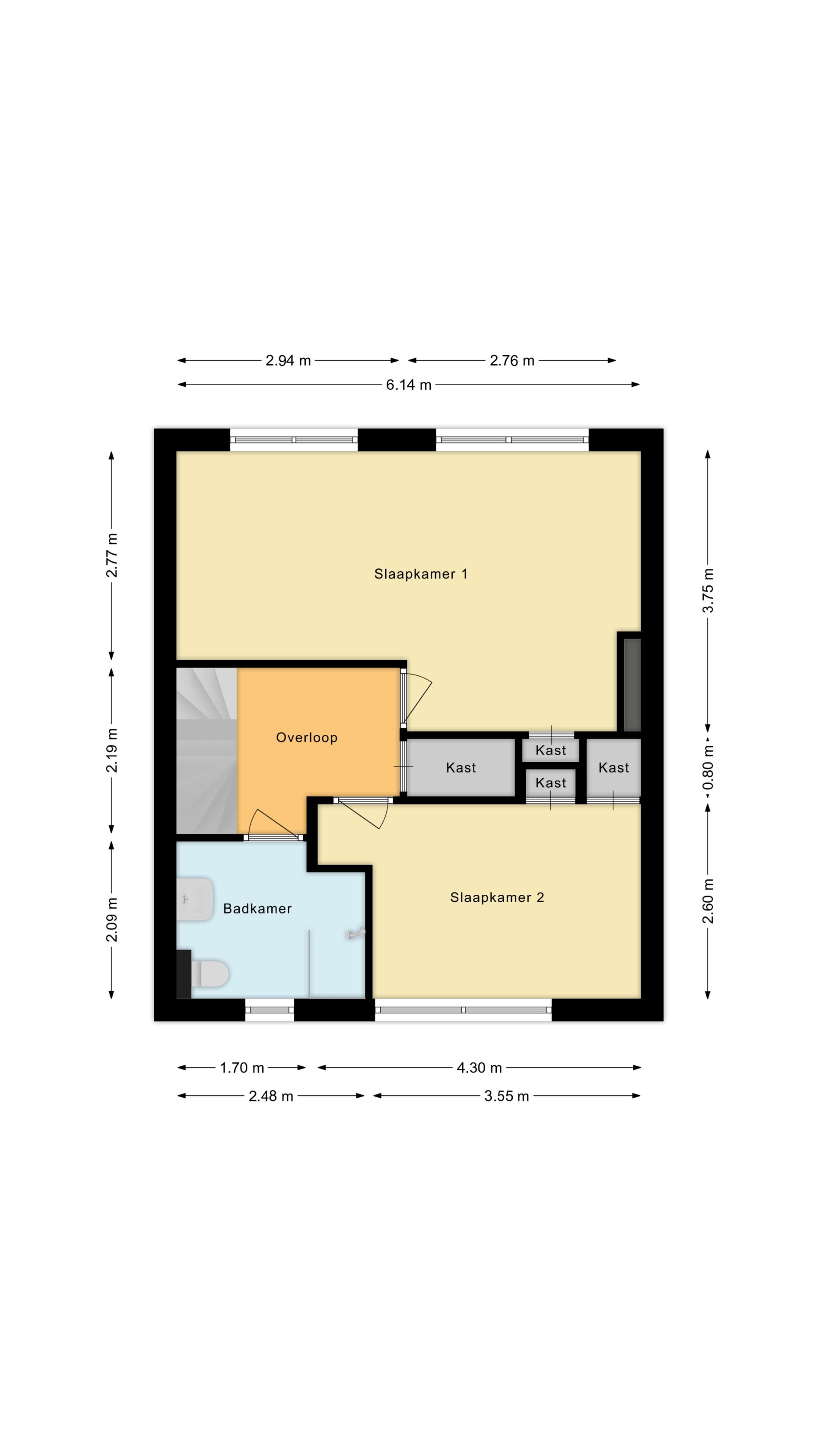 Foto 54 van Gerbrandysingel 26