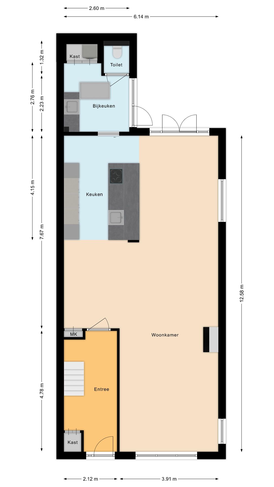 Foto 53 van Gerbrandysingel 26