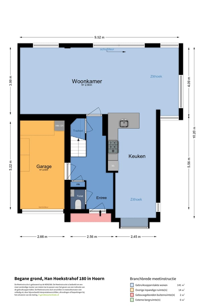 Foto 41 van Han Hoekstrahof 180