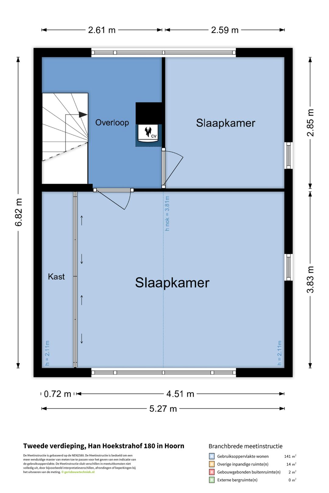 Foto 43 van Han Hoekstrahof 180