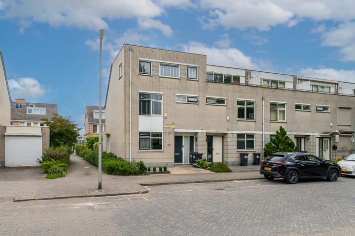 Foto 1 van Heivlinderweg 1