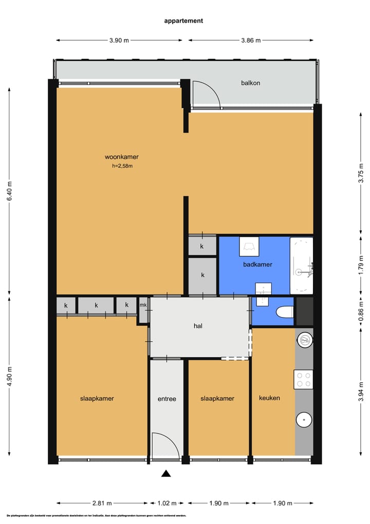 Foto 14 van Lijsterlaan 291