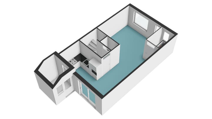 Foto 12 van Calsstraat 72