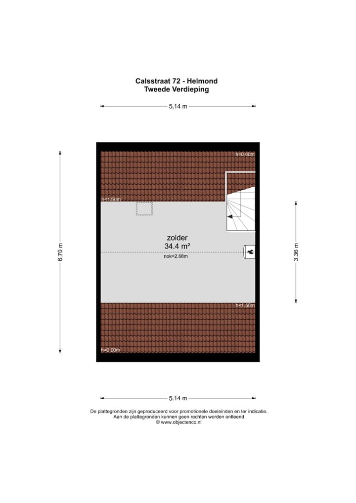 Foto 56 van Calsstraat 72