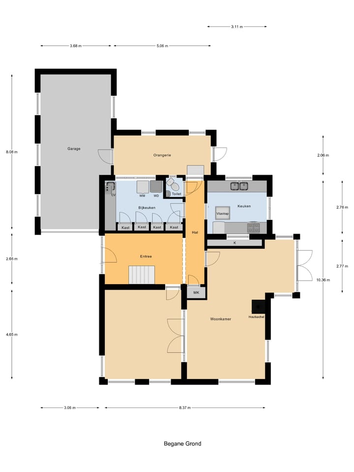 Foto 38 van Breksdyk 45