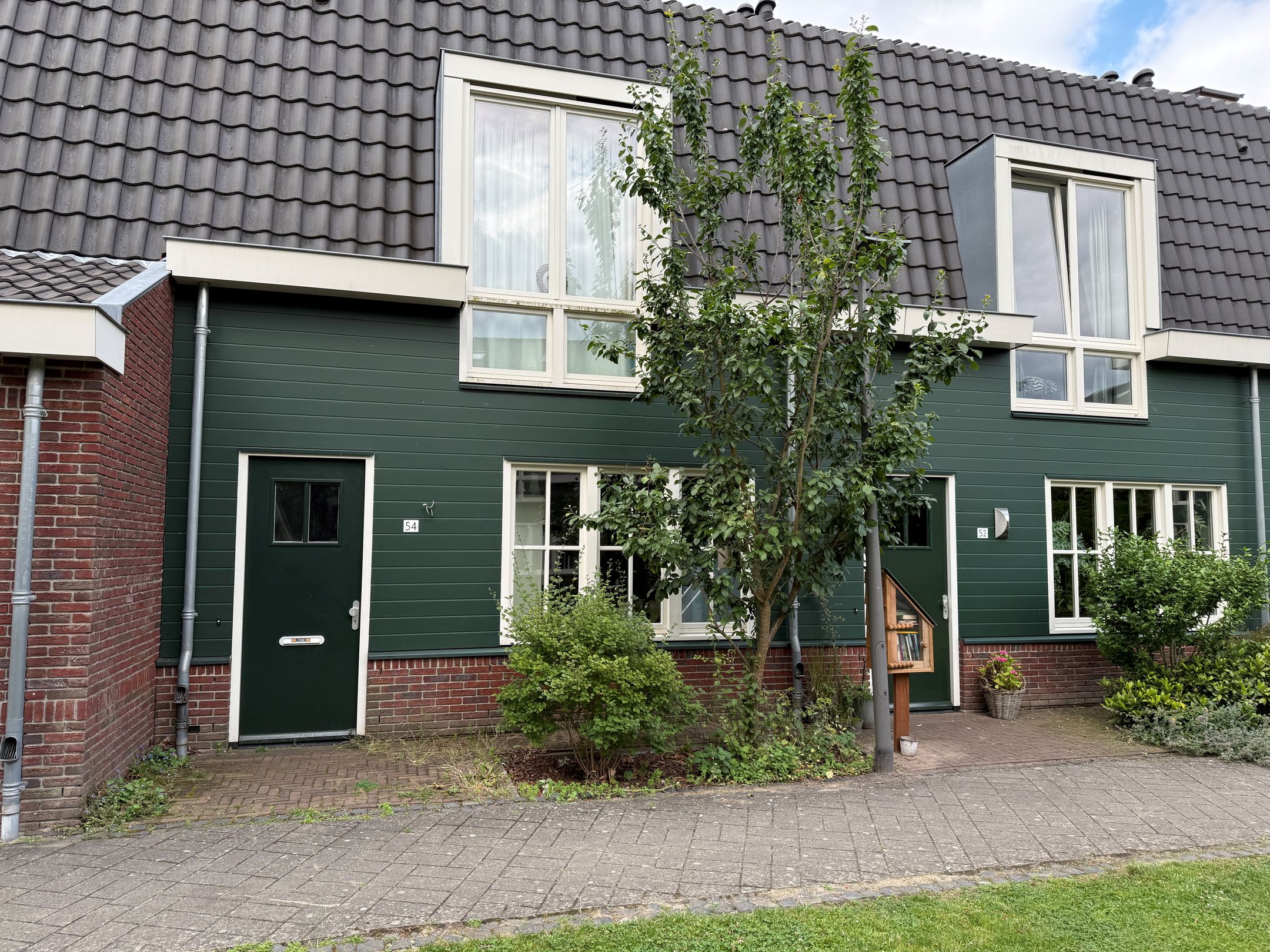 van Pallandtstraat 54