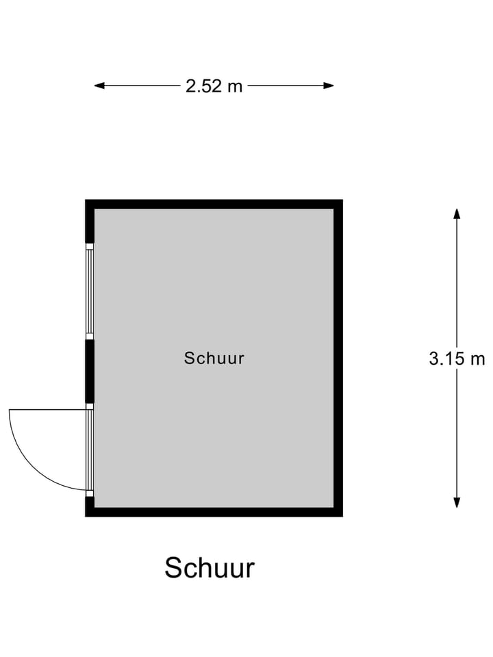 Foto 44 van Breksdyk 45