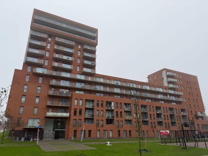 Foto 1 van Palmyraplaats 164