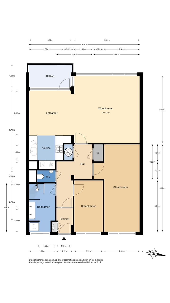 Foto 46 van Papsouwselaan 273