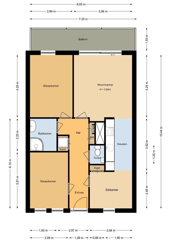 Foto 19 van Palmyraplaats 164