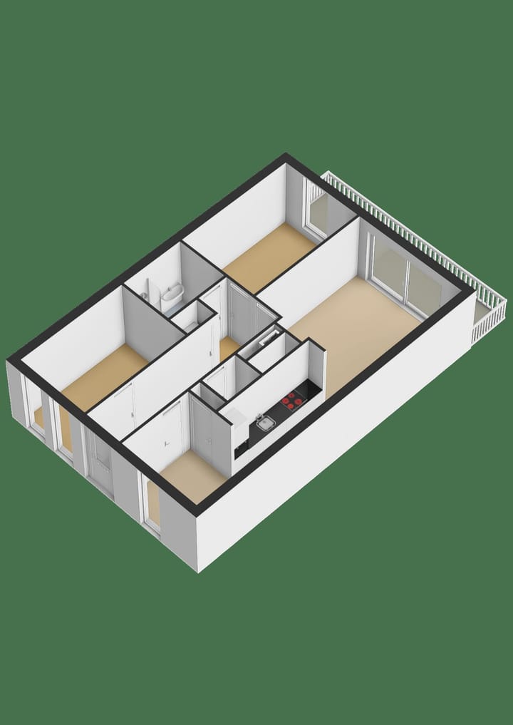 Foto 20 van Palmyraplaats 164