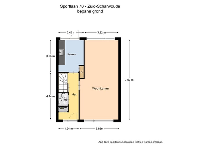 Foto 37 van Sportlaan 78