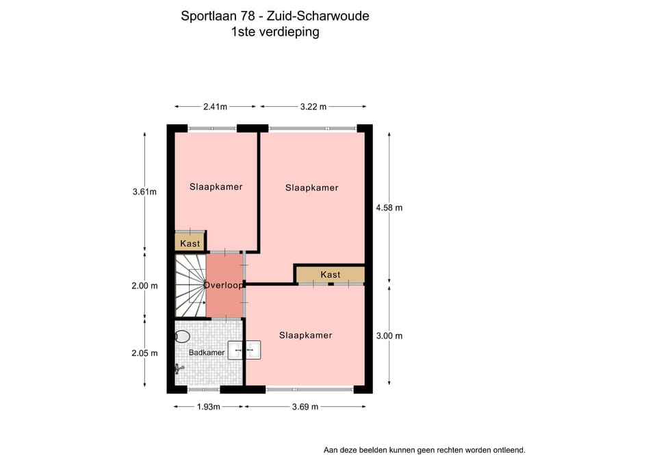 Foto 38 van Sportlaan 78