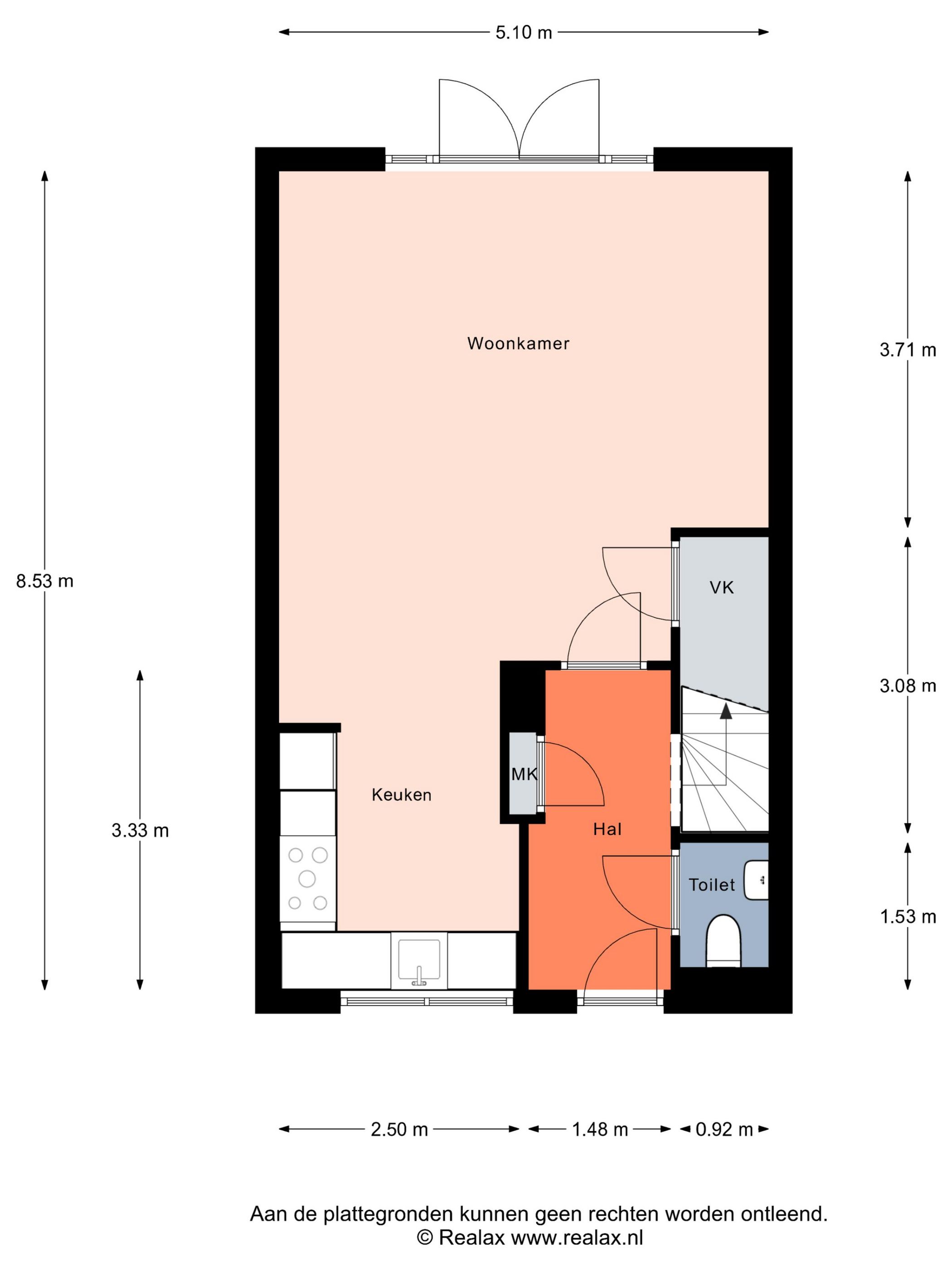 Foto 36 van Prinses Alexiahof 16