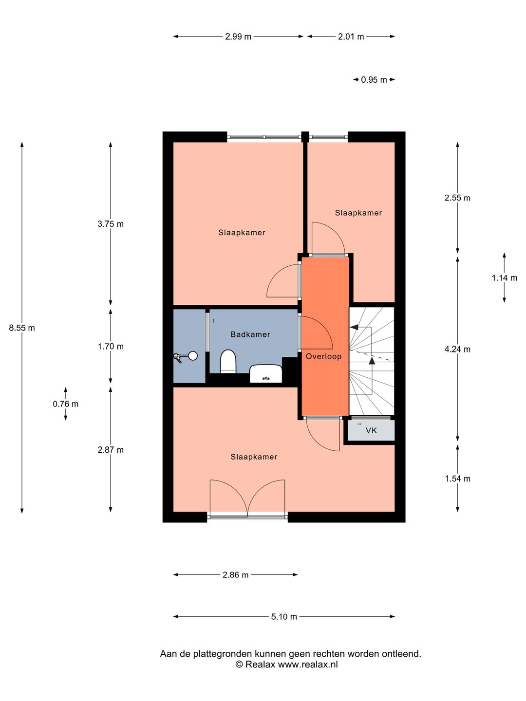 Foto 37 van Prinses Alexiahof 16