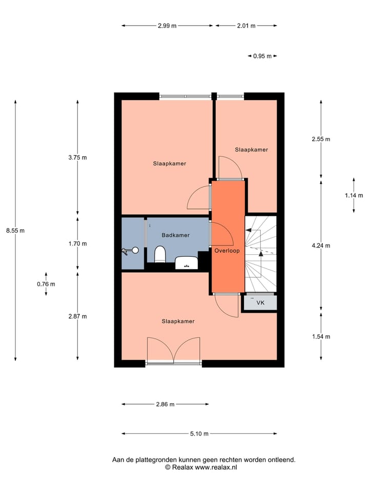 Foto 37 van Prinses Alexiahof 16