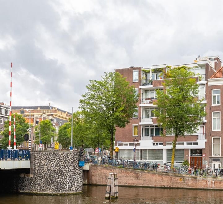 Foto 1 van Nieuwe Herengracht 79