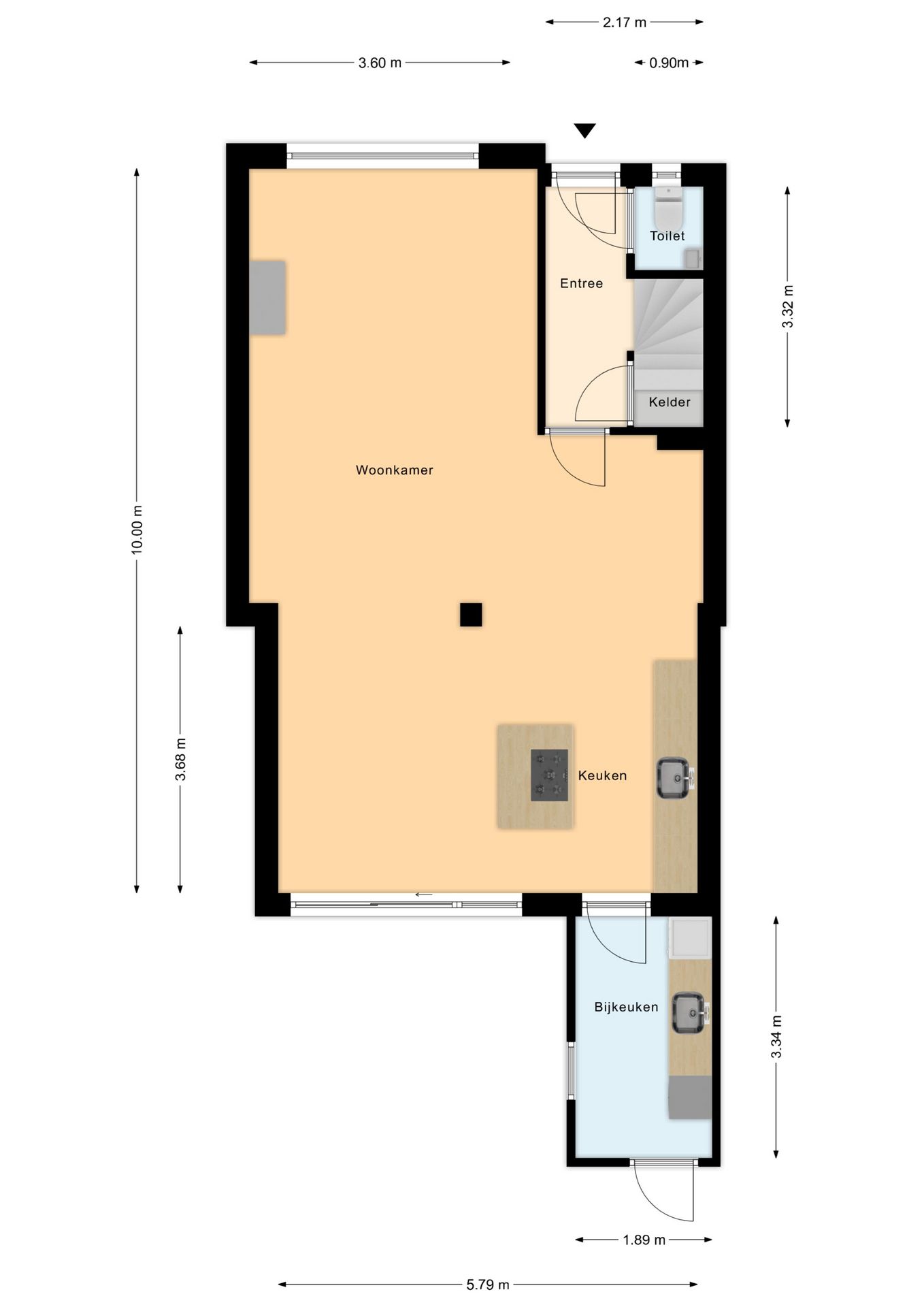 Foto 21 van Dr. Kuijperstraat 14