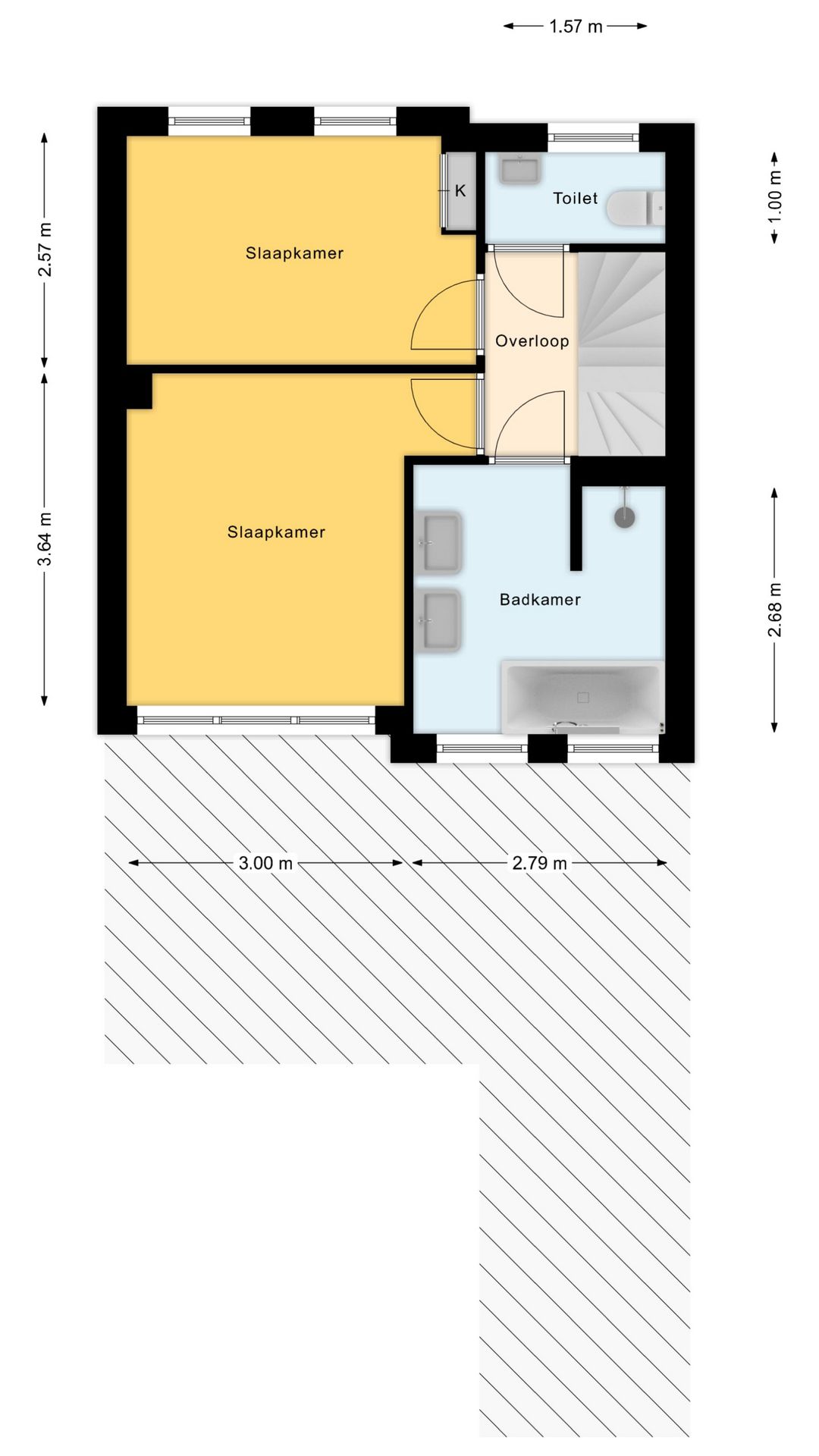 Foto 22 van Dr. Kuijperstraat 14