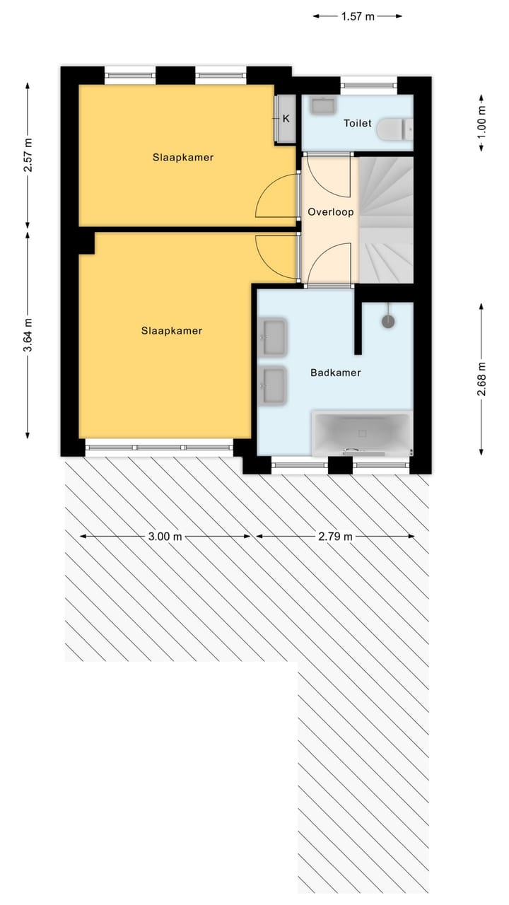 Foto 22 van Dr. Kuijperstraat 14