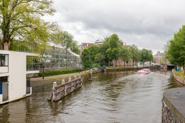 Foto 35 van Nieuwe Herengracht 79