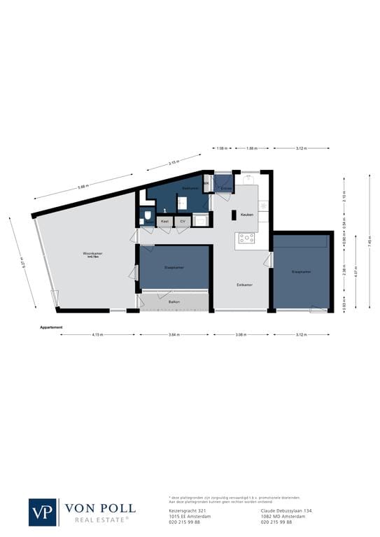 Foto 42 van Nieuwe Herengracht 79