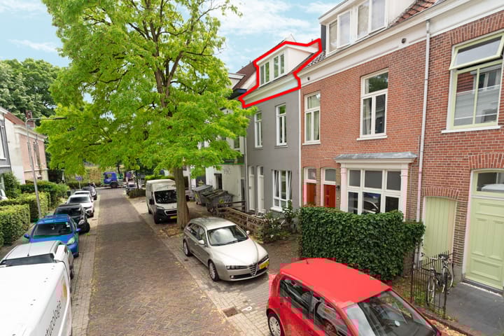 Foto 4 van Van Hasseltstraat 6-3