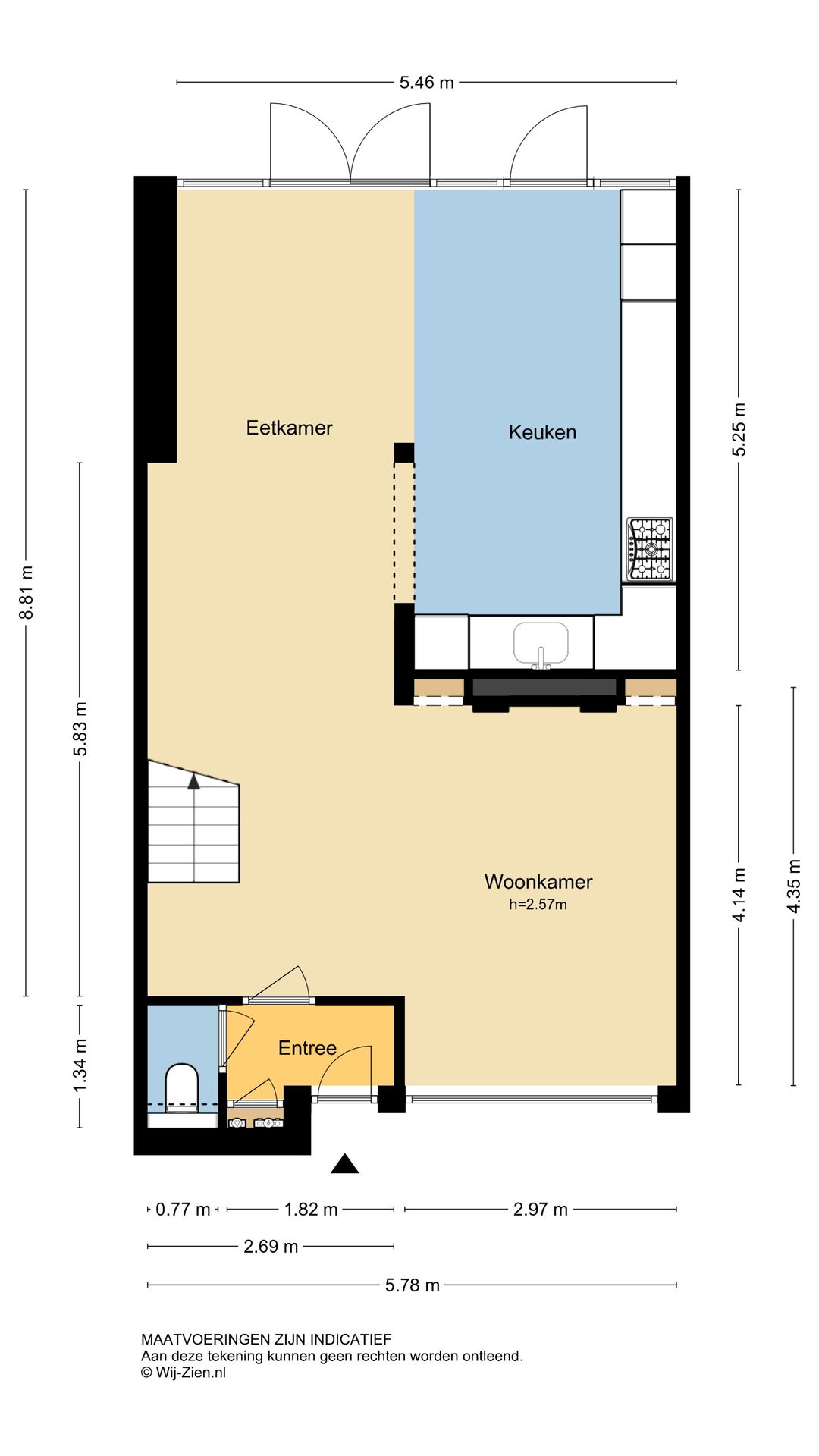 Foto 32 van Admiraal de Ruyterlaan 30