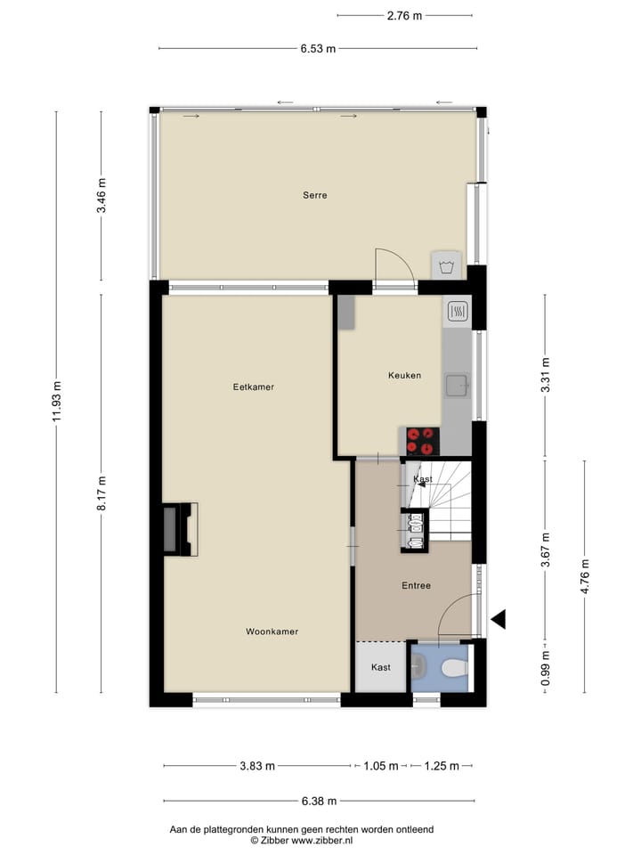 Foto 33 van Caspar Boshartstraat 15