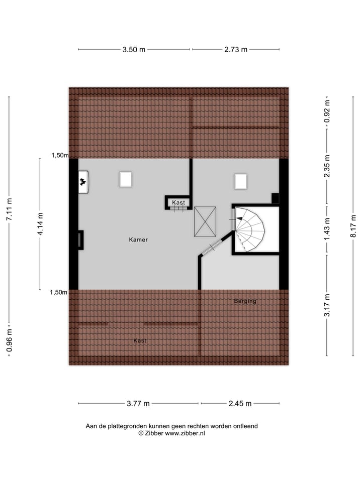 Foto 35 van Caspar Boshartstraat 15