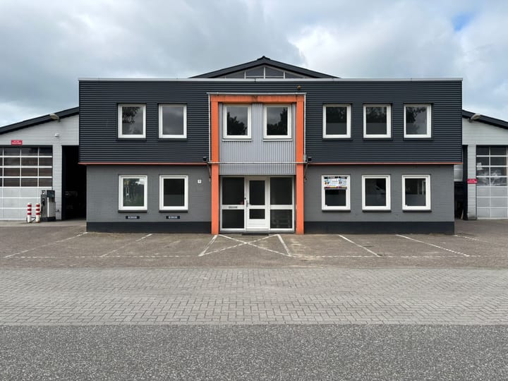 Morsweg 9, Rijssen